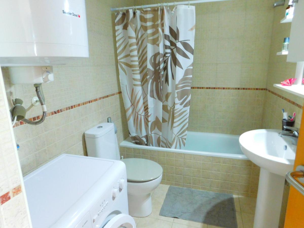 Gmid Immo Apartamento Portomarina روساس المظهر الخارجي الصورة
