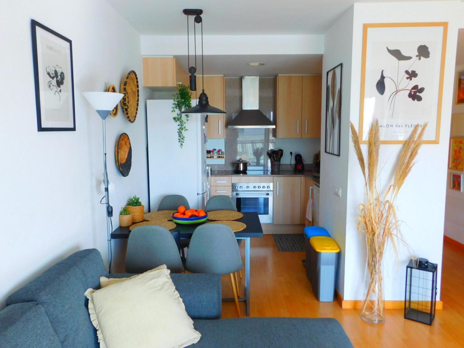 Gmid Immo Apartamento Portomarina روساس المظهر الخارجي الصورة