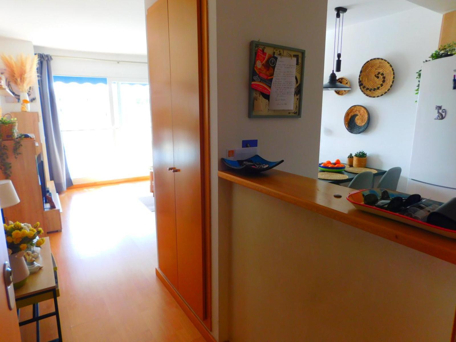 Gmid Immo Apartamento Portomarina روساس المظهر الخارجي الصورة