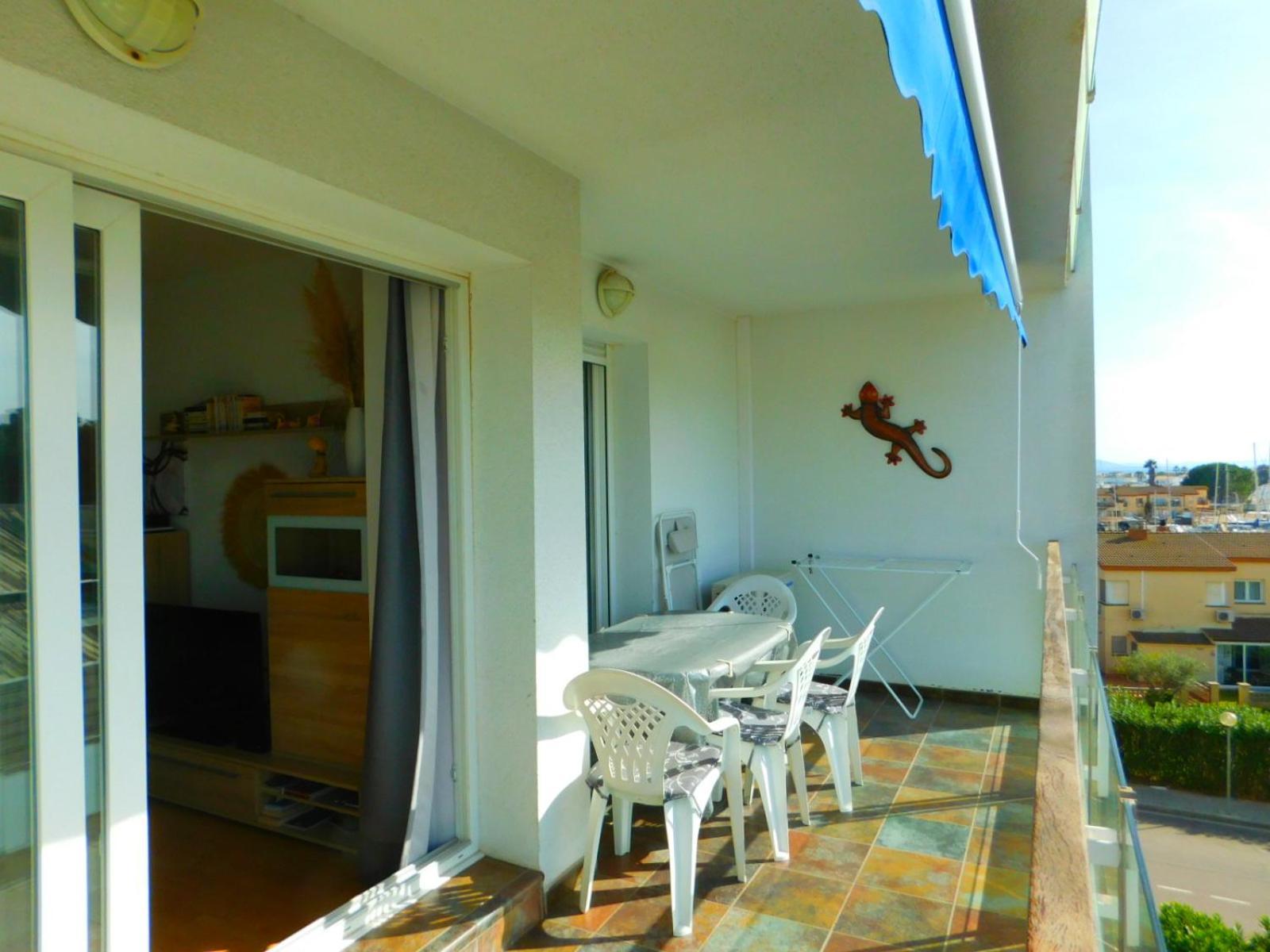 Gmid Immo Apartamento Portomarina روساس المظهر الخارجي الصورة