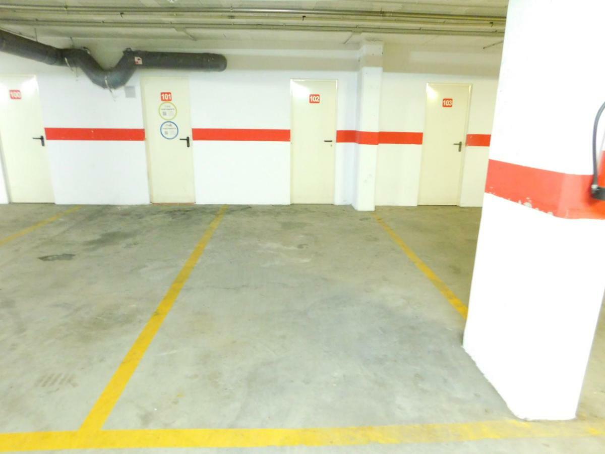 Gmid Immo Apartamento Portomarina روساس المظهر الخارجي الصورة